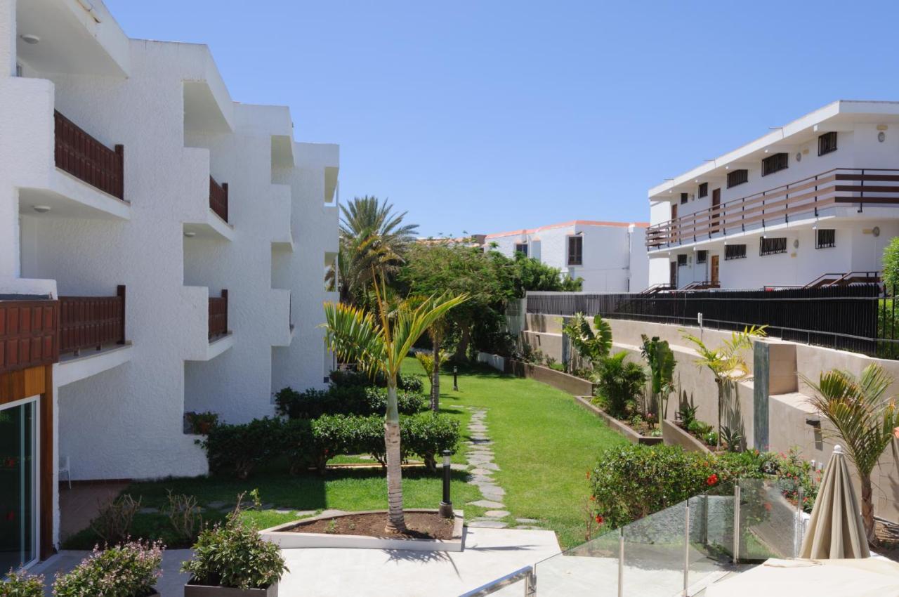 Apartamentos Dunasol Playa del Ingles  Exterior photo