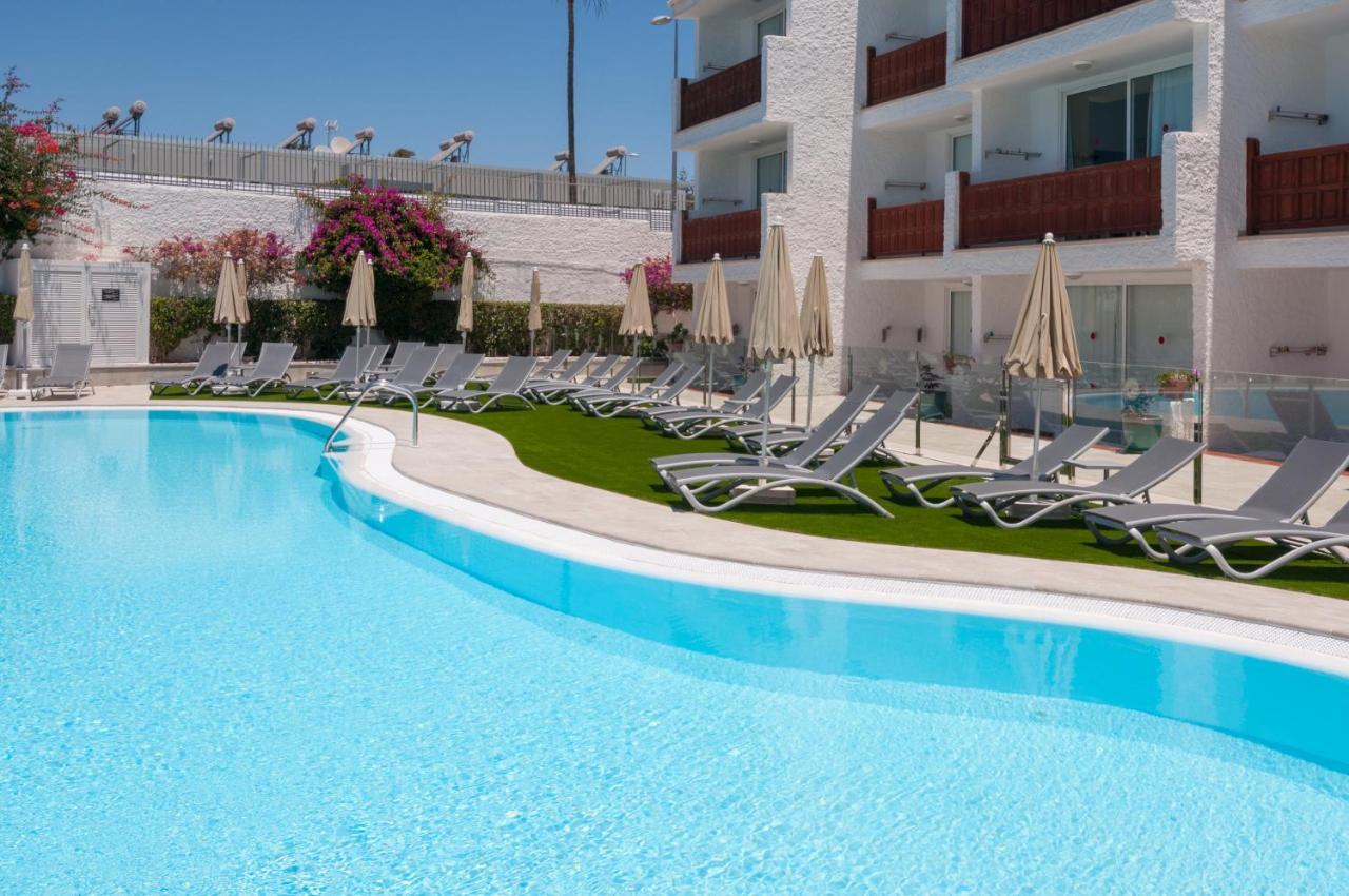Apartamentos Dunasol Playa del Ingles  Exterior photo
