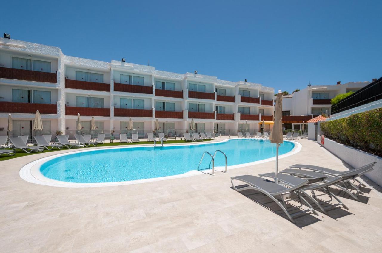 Apartamentos Dunasol Playa del Ingles  Exterior photo